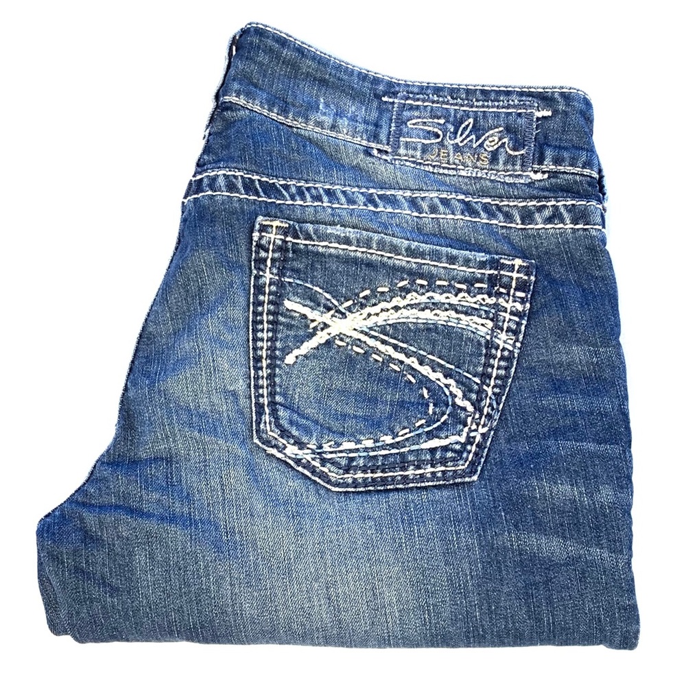 Silver Jeans 29 x 30 Suki Bootcut